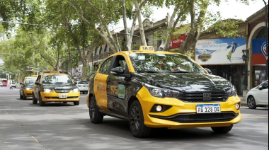 Subió la tarifa de taxis y remises en Mendoza: ¿a cuánto se fue la bajada de bandera?
