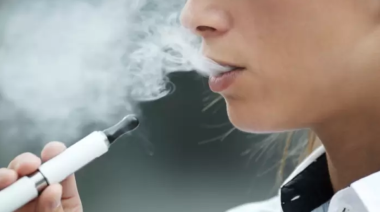 Mendoza alerta por la práctica del vapeo en jóvenes y adolescentes
