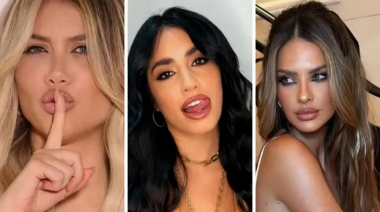 Lali Espósito sobre la China Suárez: "No somos tan amigas", ¿es team Wanda?