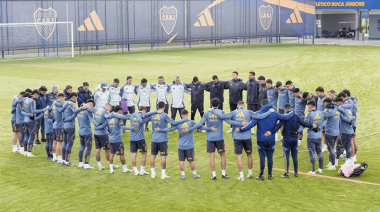 Boca cerró su segundo refuerzo ¿Cómo viene la mano con Leandro Paredes?
