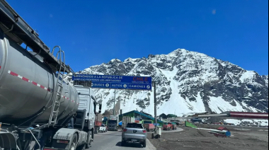 Paso a Chile: Cómo estará este jueves 11 de junio