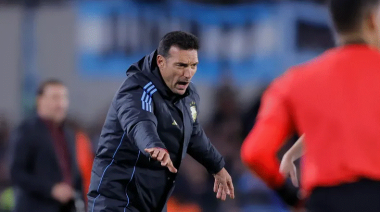 Fuerte autocrítica de Lionel Scaloni ¿Qué dijo el DT sobre el 1-1 ante Colombia?