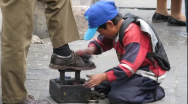 El riesgo de trabajo infantil en Mendoza es superior al 6%: qué desafíos persisten