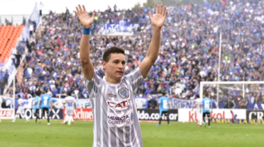 Brilló en Godoy Cruz, fue campeón del fútbol argentino y podría volver
