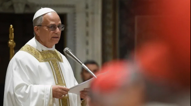 El Papa León XIV clamó por la "responsabilidad y razón" ante tensión el conflicto en Irán e Israel