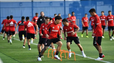 River debuta en el Mundial de Clubes: horario y cómo ver el partido