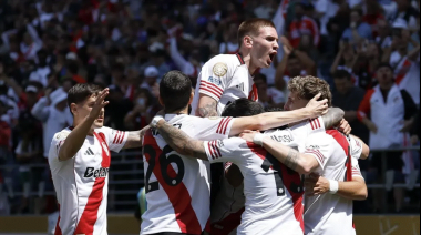 River venció a Urawa de Japón en el debut del Mundial de Clubes