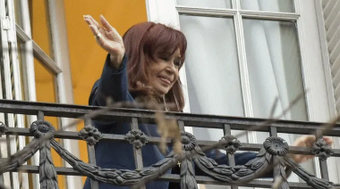 Cristina Fernández de Kirchner va por su "17 de octubre", con un peronismo que no termina de caminar