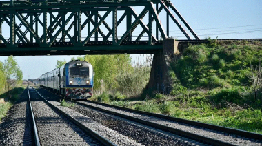 Cómo será y cómo se pagará el nuevo tren urbano de Mendoza