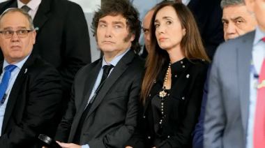 Día de la Bandera: Milei y Villarruel estarán en actos separados