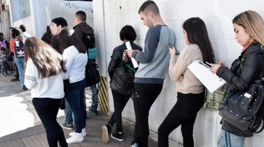 Aumentó el desempleo en el Gran Mendoza: hubo 36 mil desocupados en el primer trimestre de 2025