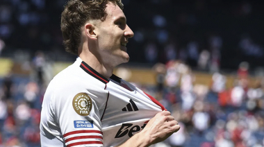 A qué hora juega River vs. Monterrey, por el Mundial de Clubes: hora, TV y formaciones