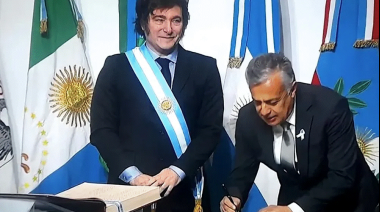 Cornejo se estrena como representante de los gobernadores en el Consejo de Mayo: el tema clave que tratarán
