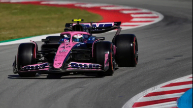 Franco Colapinto en en el GP de Austria: todo lo que hay que saber