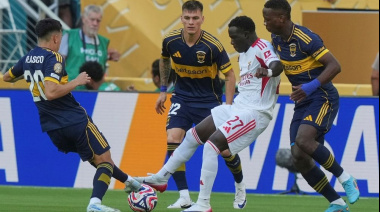 Boca en busca del milagro ante Auckland City por el Mundial de Clubes