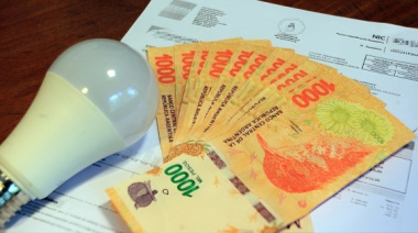 Los servicios públicos tienen cada vez más peso en la canasta básica familiar