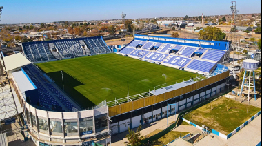 Godoy Cruz vuelve al Feliciano Gambarte: cómo reservar un lugar para la reinauguración del estadio tombino