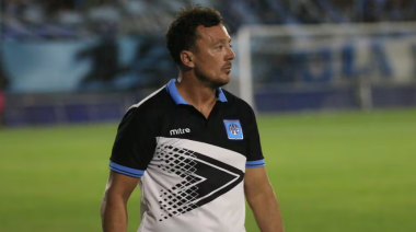 El Cruzado confirmó la llegada de su nuevo entrenador
