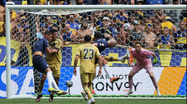 Boca igualó ante Auckland City y quedó eliminado del Mundial de Clubes 2025