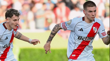 River se mide ante Inter en busca de la clasificación a octavos de final: hora, TV y formaciones