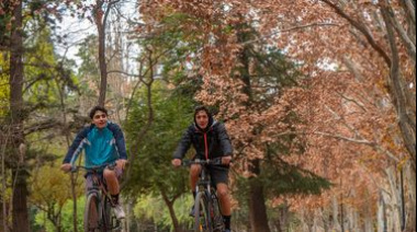Tiempo en Mendoza: Viernes con viento y poco cambio de la temperatura