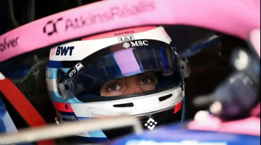 Video: Franco Colapinto sigue sufriendo en el GP de Austria y asustó a todos con un trompo