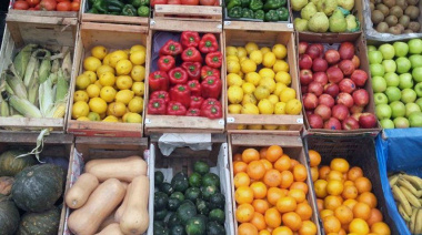 Frutas y verduras, por las nubes: se viene un aumento de hasta el 30% en Mendoza