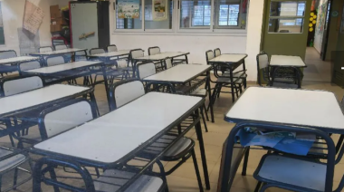 Suspendieron las clases presenciales en Mendoza para este Lunes: Turno mañana
