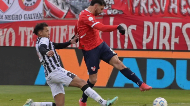 Gimnasia de Mendoza luchó, pero cayó sobre el final y quedó eliminado de la Copa Argentina