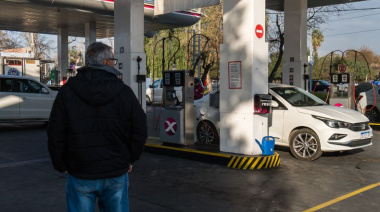 Suspenden la venta de GNC en todas las estaciones de servicio por la ola de frío