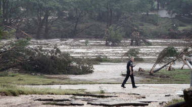 Al menos 52 muertos y decenas de desaparecidos por inundaciones en Texas