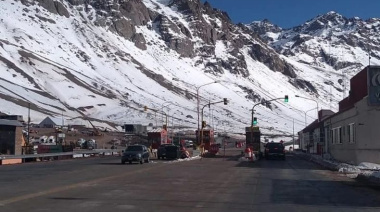 Paso a Chile: Cómo está este martes 8 de julio