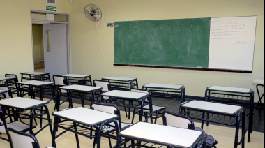 Apenas vuelvan de las vacaciones, los estudiantes tendrán una semana con dos días sin clases