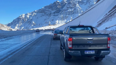 Paso a Chile: Cómo estará este viernes 11 de julio