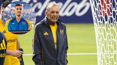 En medio de la llegada de Paredes: Miguel Ángel Russo excluye a una figura de Boca