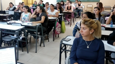 Estudiantes de profesorados prioritarios en Mendoza recibieron hasta $314.437