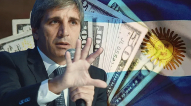 ¿Qué pasa con el dólar? Caputo responsabilizó a los bancos "temerosos" y explicó las razones