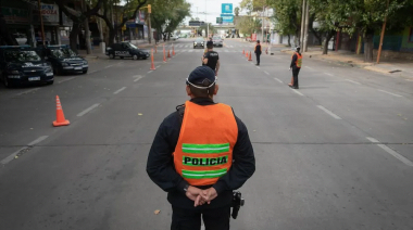 Controles por el Día del Amigo: alcoholemia positiva en varios departamentos de Mendoza