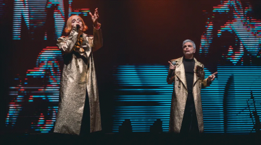 Miranda! encendió Mendoza con un show de pop explosivo: el dúo reafirma su lugar en la música latinoamericana