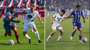Cómo quedaron la Lepra y el Tomba tras la disputa de la fecha 2 del Clausura