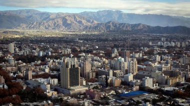 Tiempo en Mendoza:  Miércoles parcialmente nublado con poco cambio de la temperatura