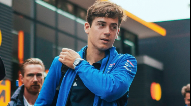 Franco Colapinto quedó eliminado en la Q1 y arrancará 17° en el GP de Bélgica