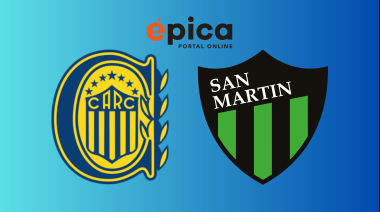 Rosario Central recibe a San Martín (SJ) con la ilusión de seguir prendido en el Clausura