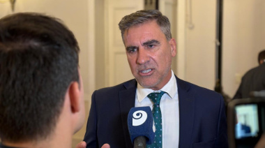 Mario Vadillo: “Sin el INV, el vino argentino pierde credibilidad y el productor chico desaparece”