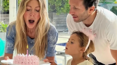 Murió una nieta de Cris Morena en el choque de dos veleros en Miami