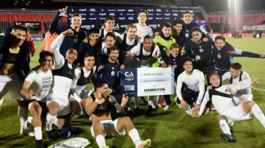 Copa Argentina: cuándo y dónde juega Independiente Rivadavia por los octavos de final