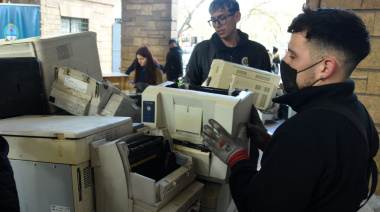 Mendoza organiza la Primera Jornada Provincial de Economía Circular para promover un modelo productivo sostenible e inclusivo