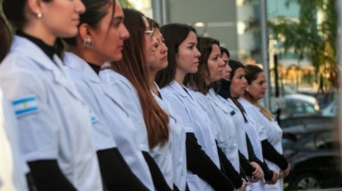 El Servicio Penitenciario de Mendoza lanza una nueva convocatoria para profesionales
