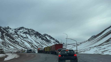 Paso a Chile: Cómo estará este viernes 1 de agosto