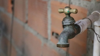 Gran Mendoza sin agua: comenzaron los trabajos de Aysam y piden hacer un uso muy responsable del servicio